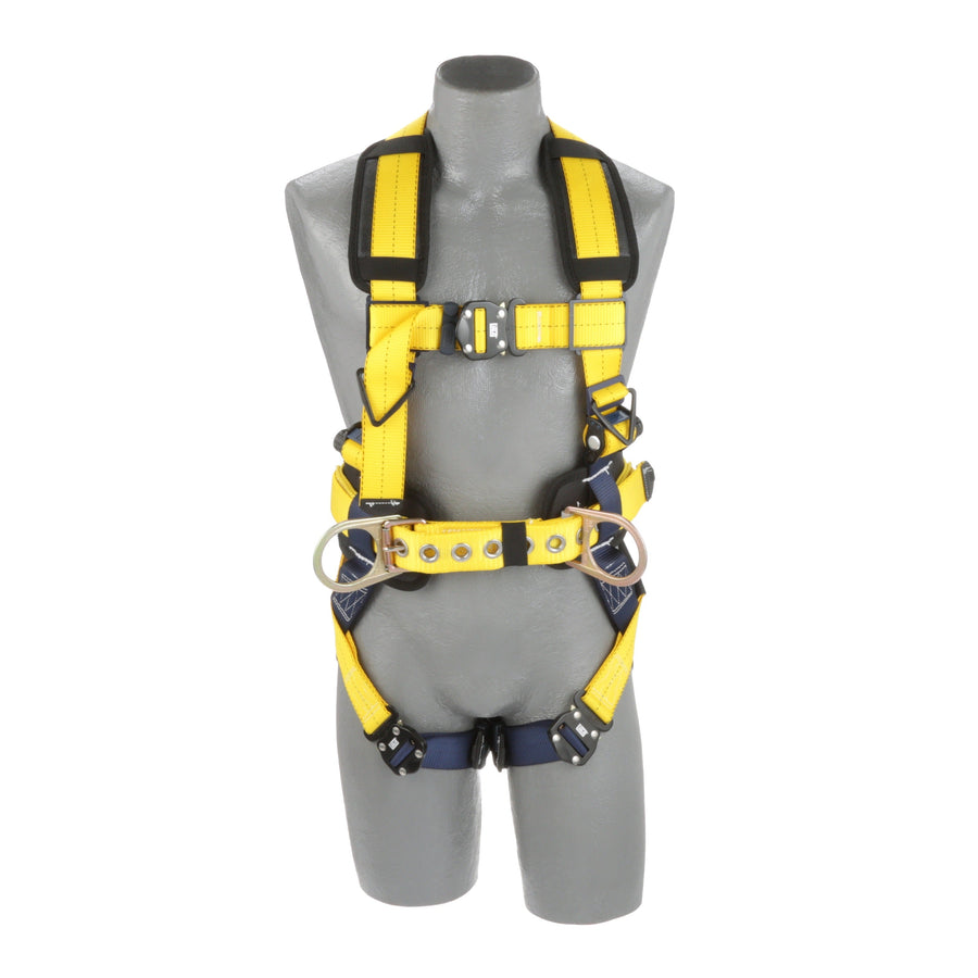 3M DBI-SALA Delta Construction Style Positioning Harness, 1110576C, medium