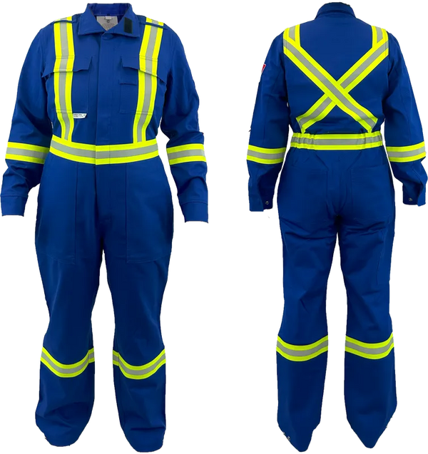 Atlas Workwear FR/AR Women's Coveralls