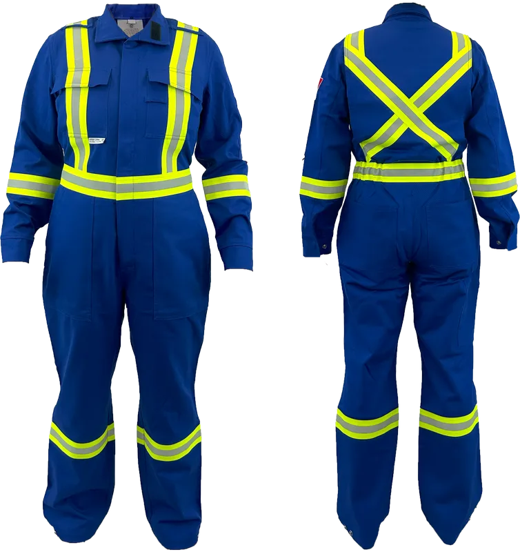 FR/AR Women's Coveralls - Atlas Workwear
