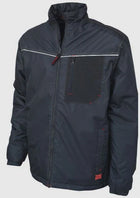 Tough Duck Insulated Poly Oxford Jacket