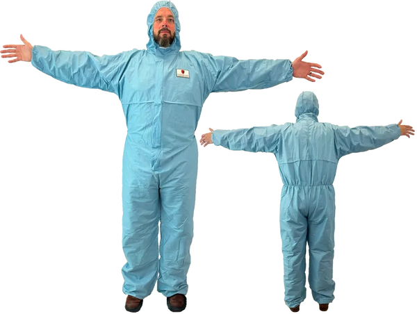 Atlas Workwear Pro FR/AR Disposable Coveralls