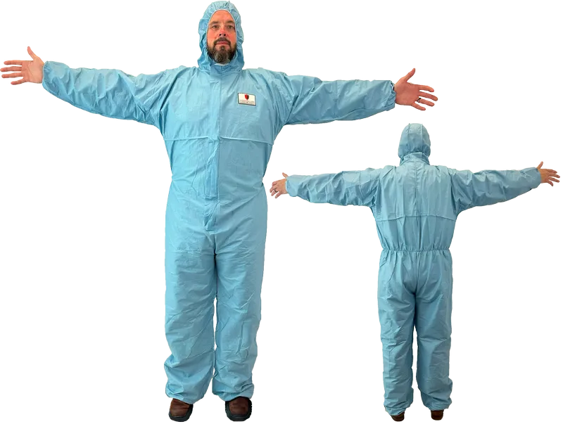 Pro FR/AR Disposable Coveralls - Atlas Workwear