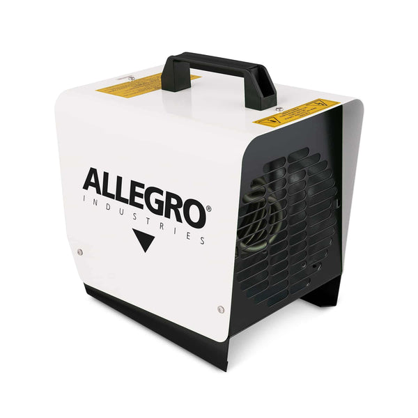 Allegro Tent Heater (115 CFM, 1500 Watts of 5000 BTU)