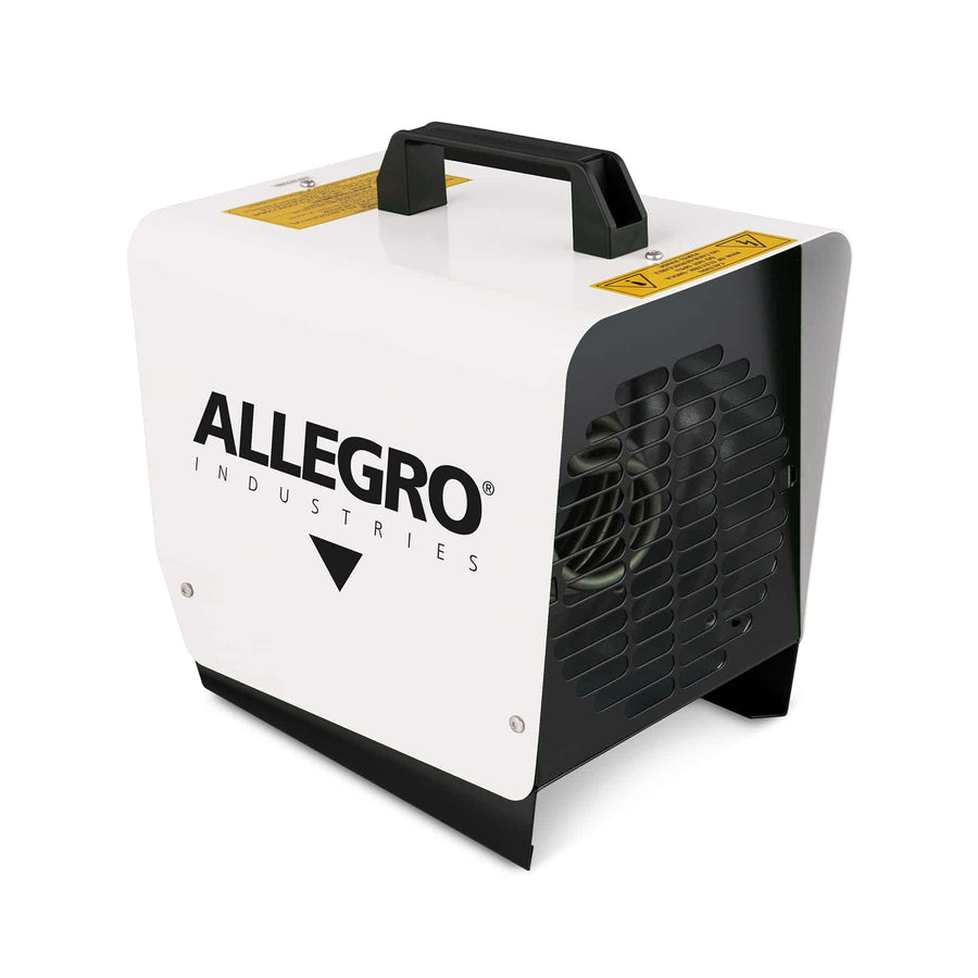 Tent Heater (115 CFM, 1500 Watts of 5000 BTU) - Allegro