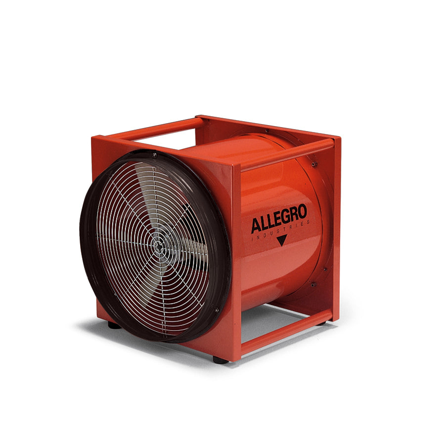 16″ Axial AC High Output Metal Blower - Allegro