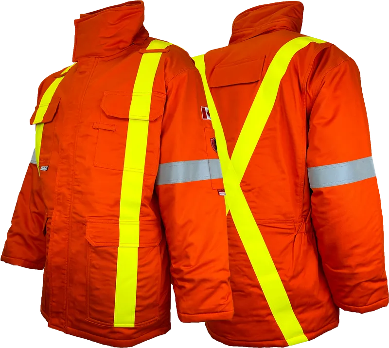 FR/AR OHSA Parka - Atlas Workwear