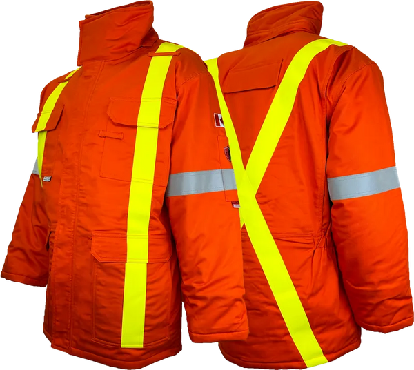 Atlas Workwear FR/AR OHSA Parka