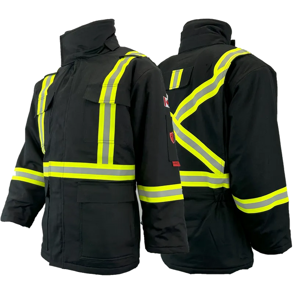 Atlas Workwear FR/AR Parka