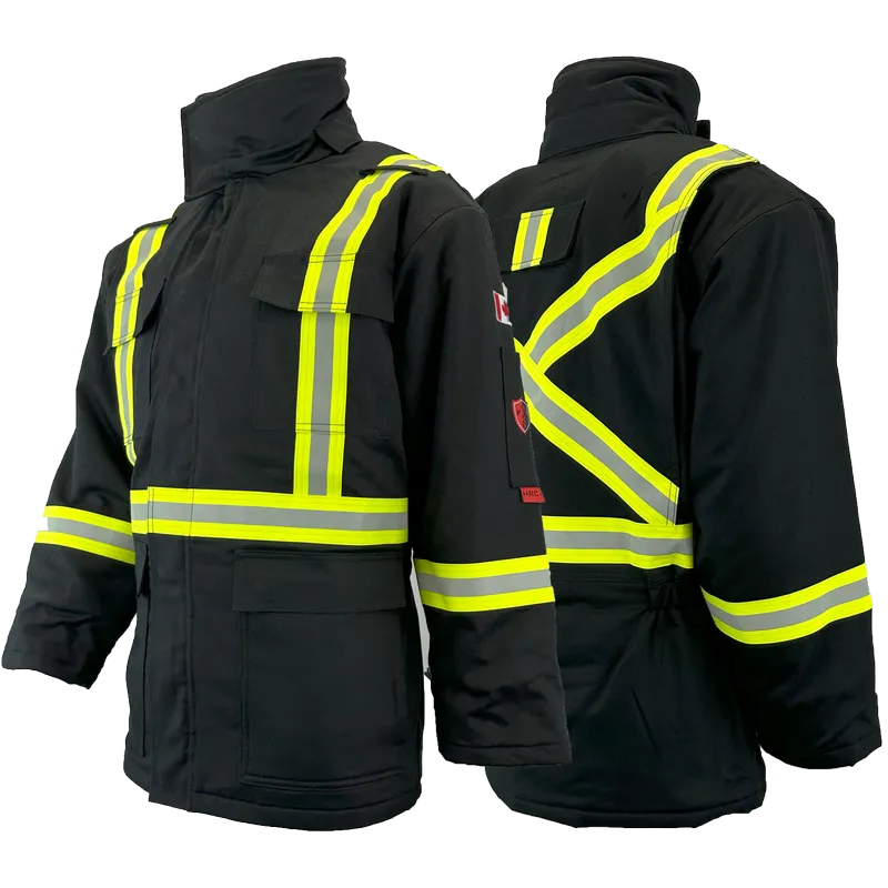 Atlas Workwear FR/AR 2191 Series - Black