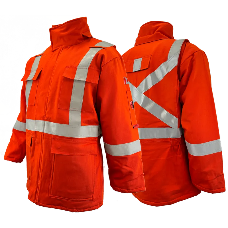 Atlas Workwear FR/AR 2191 Series - Orange