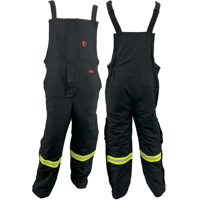 FR/AR Insulated Bibs - Atlas Workwear