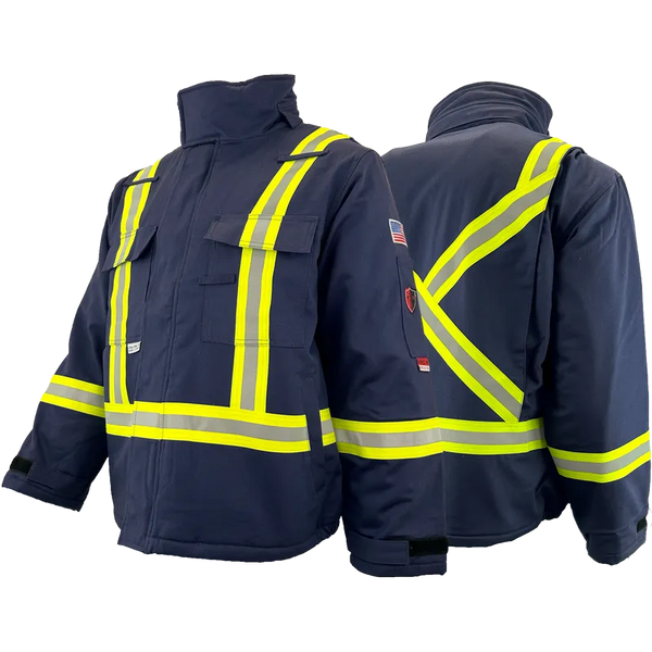 Atlas Workwear FR/AR Bomber Jacket