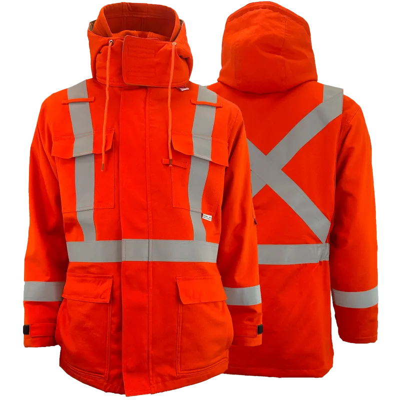FR/AR 3-in-1 Parka - Atlas Workwear