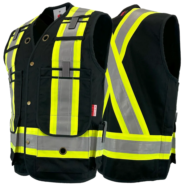 Atlas Workwear FR/AR Surveyor Vests