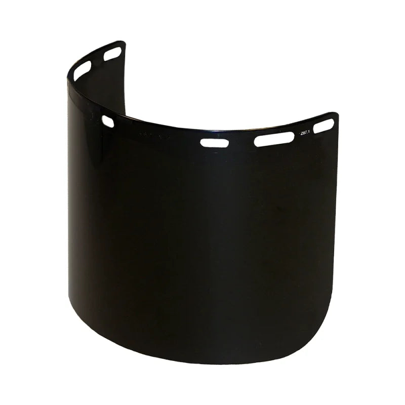 Wasip Formed Shade 5.0 Polycarbonate Face Shield 2439250