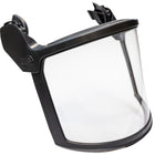 Clear Polycarbonate Face Shield Set for Traverse Safety Helmets Traverse