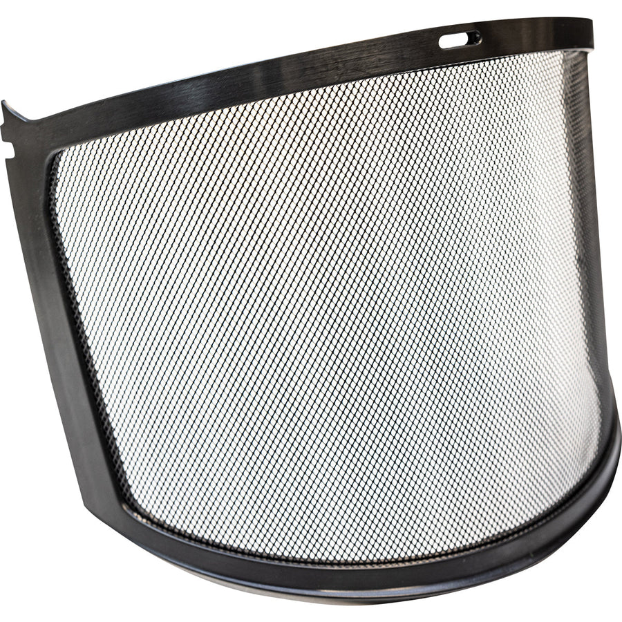 Metal Mesh Face Shield for Traverse Safety Helmets Traverse