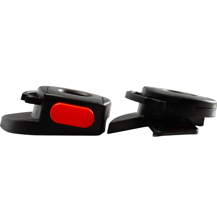 Traverse Faceshield Quick Connect Attachment Clips Traverse