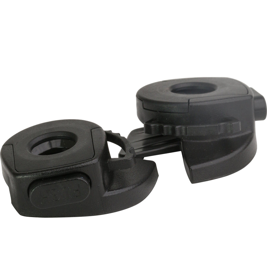 Traverse Eye Shield Quick Connect Attachment Clips Traverse