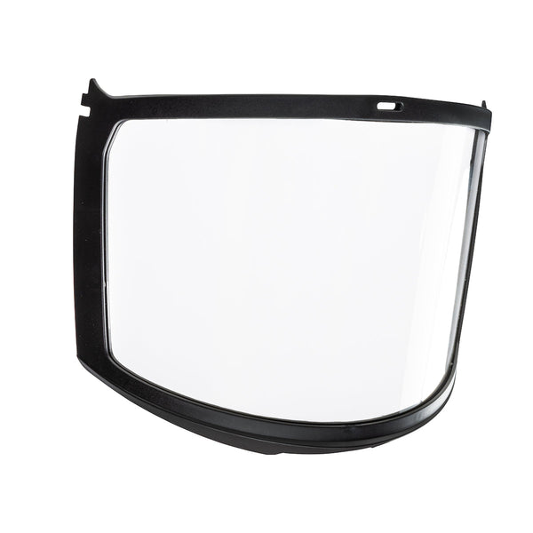 Dynamic PIP Traverse - Clear Polycarbonate Face Shield for Traverse Safety Helmets
