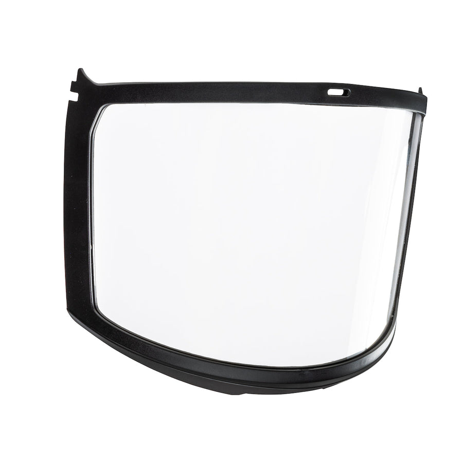 Clear Polycarbonate Face Shield for Traverse Safety Helmets Traverse