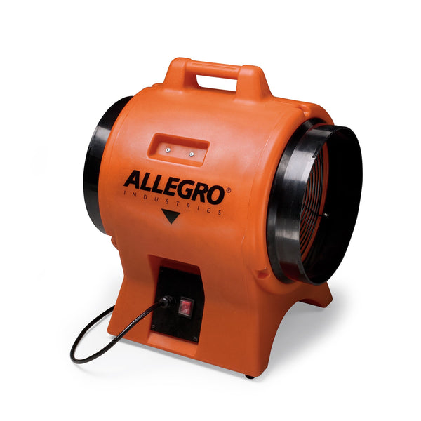 Allegro 12″ Axial AC Industrial Plastic Blower