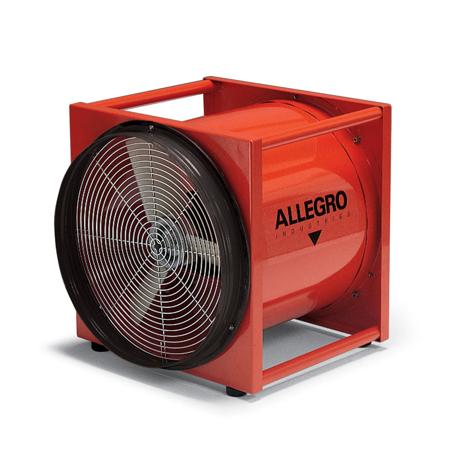 20″ Axial AC Standard Metal Blower - Allegro