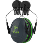 Cap Mounted Passive Ear Muff - NRR 22 Sonis1