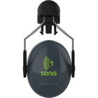Cap Mounted Passive Ear Muff - NRR 22 Sonis1