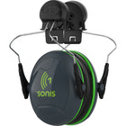 Full Brim Mounted Passive Ear Muff - NRR 22 Sonis1