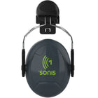 Full Brim Mounted Passive Ear Muff - NRR 22 Sonis1