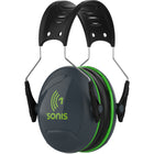 Passive Ear Muff with Adjustable Headband - NRR 22 Sonis1
