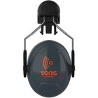 Cap Mounted Passive Ear Muff - NRR 25 Sonis Compact