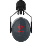 Cap Mounted Passive Ear Muff - NRR 29 Sonis 3