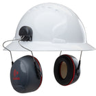 Full Brim Mounted Passive Ear Muff - NRR 28 Sonis 3