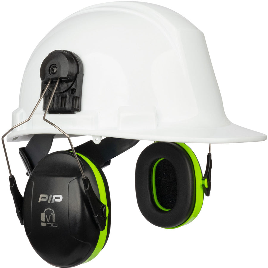 V1 Cap Mounted Passive Ear Muff - NRR 23 v1