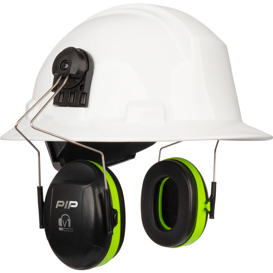 V1 Full Brim Mounted Passive Ear Muff - NRR 23 v1