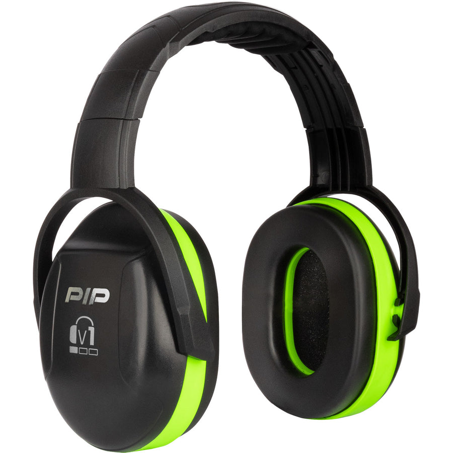 V1 Passive Ear Muff with Adjustable Headband - NRR 23 v1