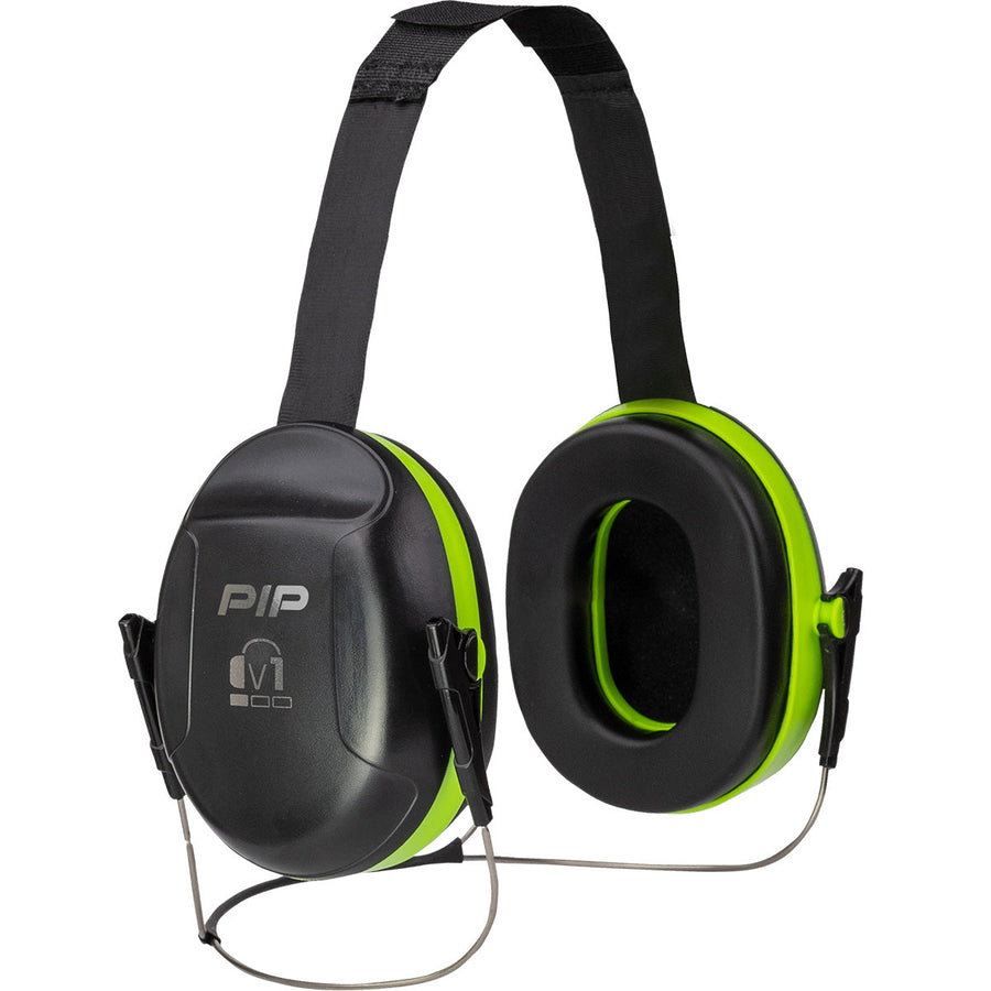 V1 Passive Ear Muff with Neckband - NRR 23 v1