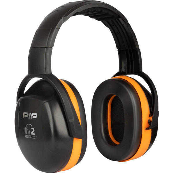 PIP v2 - V2 Passive Ear Muff with Adjustable Headband - NRR 25