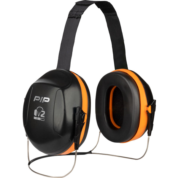 PIP v2 - V2 Passive Ear Muff with Neckband - NRR 25