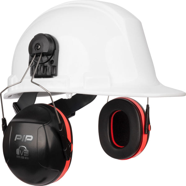 PIP v3 - V3 Cap Mounted Passive Ear Muff - NRR 26