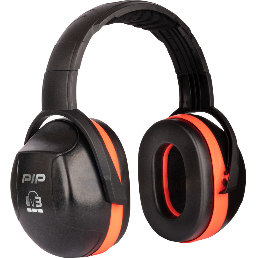 V3 Passive Ear Muff with Adjustable Headband - NRR 29 v3