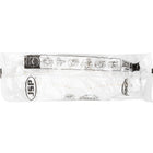 Premium N95 Flat Fold Disposable Respirator - 10 Pack Springfit