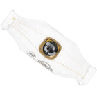 Premium N95 Flat Fold Disposable Respirator with Valve - 10 Pack Springfit