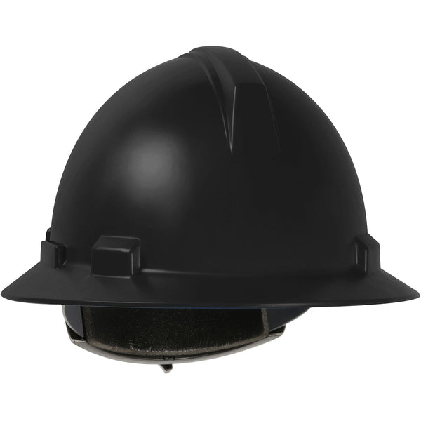 Dynamic Annapurna - Full Brim Hard Hat with Polycarbonate / ABS Shell, 4-Point Textile Suspension and Wheel Ratchet Adjustment