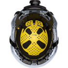 PIP RZRBack HP1242RVM vented Mips industrial safety helmet with Quin Tag