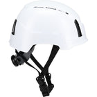 PIP RZRBack HP1242RVM vented Mips industrial safety helmet with Quin Tag