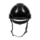 Industrial Climbing Helmet with Polycarbonate / ABS Shell, Hi-Density Foam Impact Liner, Nylon Suspension, Wheel Ratchet Adjustment and 4-Point Chin Strap Rocky