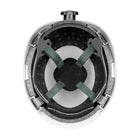 Dynamic Rocky - Industrial Climbing Helmet with Polycarbonate / ABS Shell, Hi-Density Foam Impact Liner, Nylon Suspension, Wheel Ratchet Adjustment and - HP142R-MPL-01